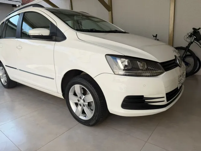 Volkswagen Spacefox 1.6 Trendline Total Flex 8V 5P 2018