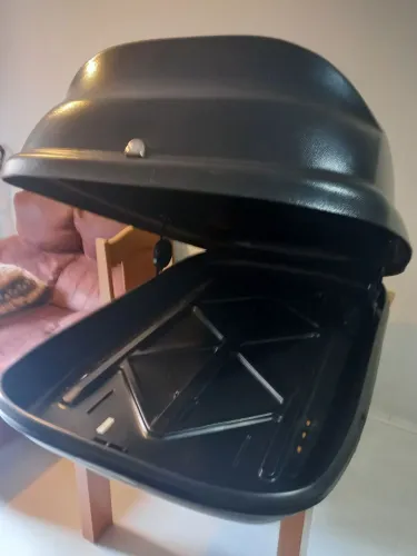 Bagageiro caixa de teto 310 litros