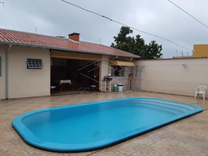 Casa Padrão em Macatuba