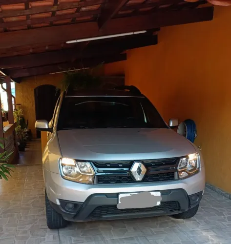 Renault Duster Authent. 1.6 Flex 16V Aut.(pcd) 2020