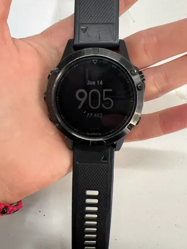 Vende-se Garmin Fênix 5 Sapphire Crystal 