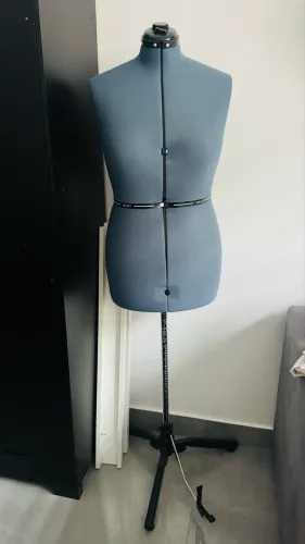 Manequim modelagem e costura