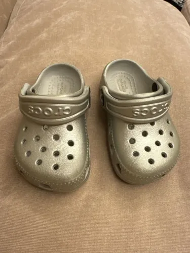 Sandália Crocs Infantil
