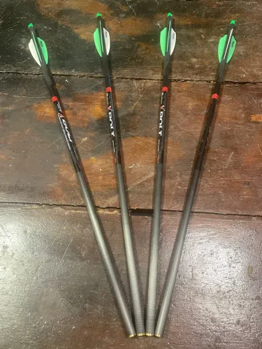 Flechas Victory XBolt Carbon 20? NOVAS