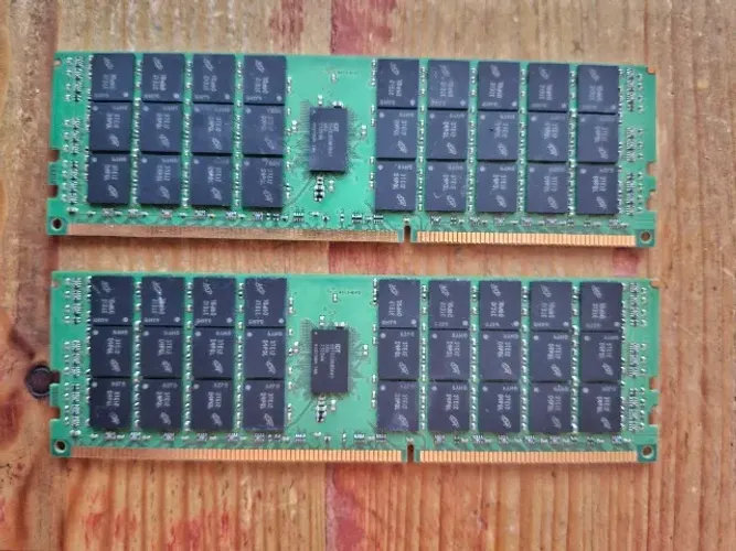 Memória 24GB DDR3L 1333MHz p/ Servidor e Workstation (Leia Descrição)