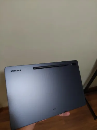 Tablet Samsung Galaxy Tab S7 FE 64GB (incluso capa, caneta e teclado)
