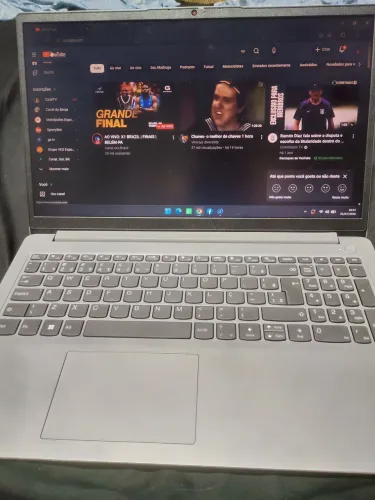 Vende Notebook