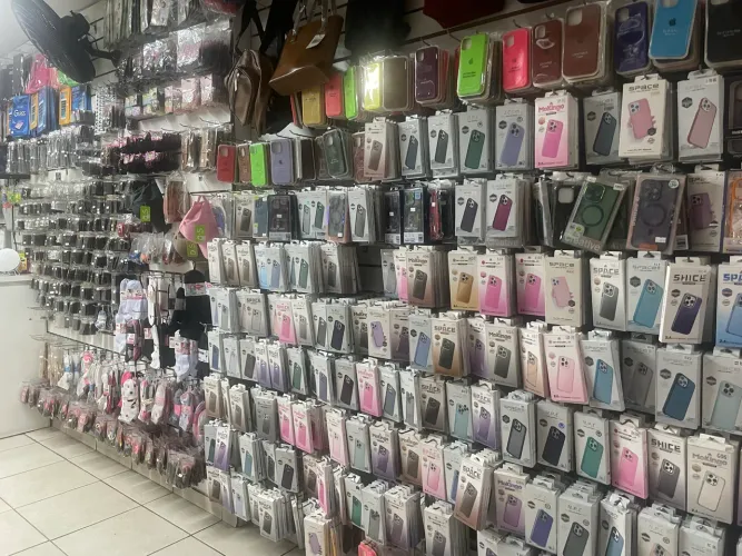 Passo Loja de acessórios para celular e variedades