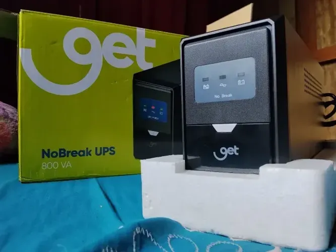 Nobreak UPS 800 VA Get NOVO
