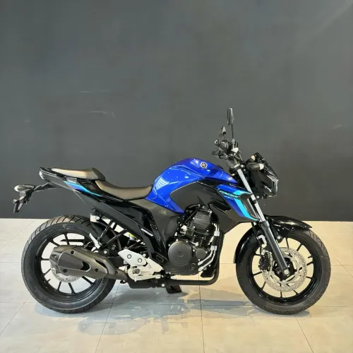 Yamaha Fazer 250