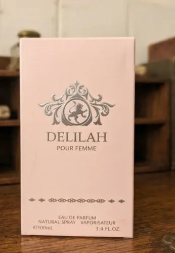 Perfume Delilah Árabe 100ML