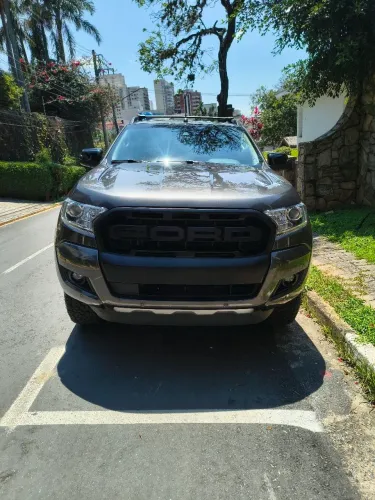 Ford Ranger Limited 2.5 16V 4X2 CD Flex 2017