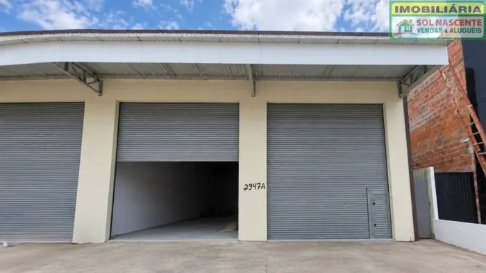 Galpão para alugar, 423 m² por R$ 10.133,00/mês - Lagoa Redonda - Fortaleza/CE