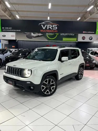Jeep Renegade Longitude 1.8 4X2 Flex 16V Aut. 2021