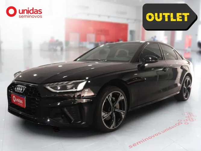 Audi A4 S Line 2.0 TFSI 204cv S Tonic 2023