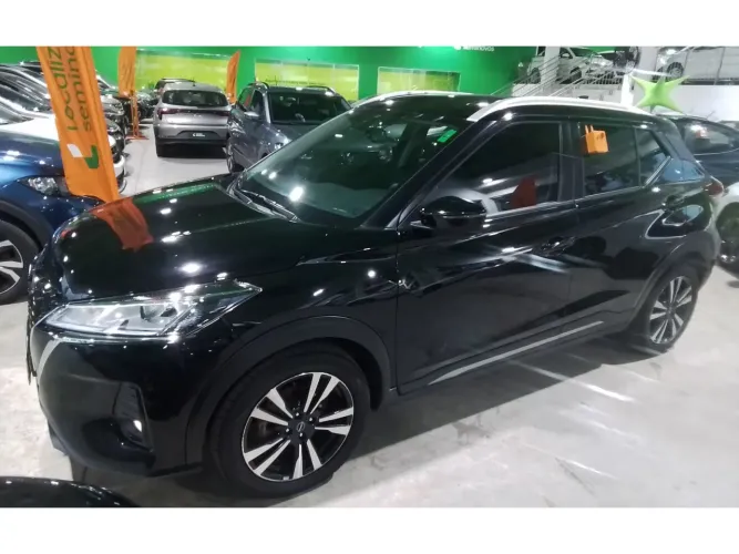 Nissan Kicks Advance 1.6 16V Flex AUT 2024