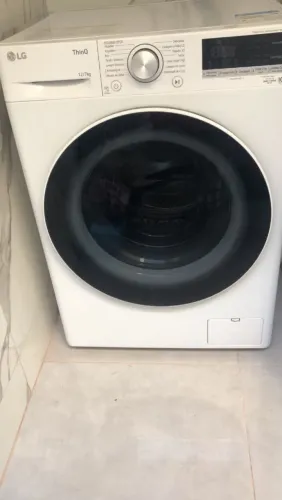 LAVA E SECA LG 12KG 8 MÊS DE USO
