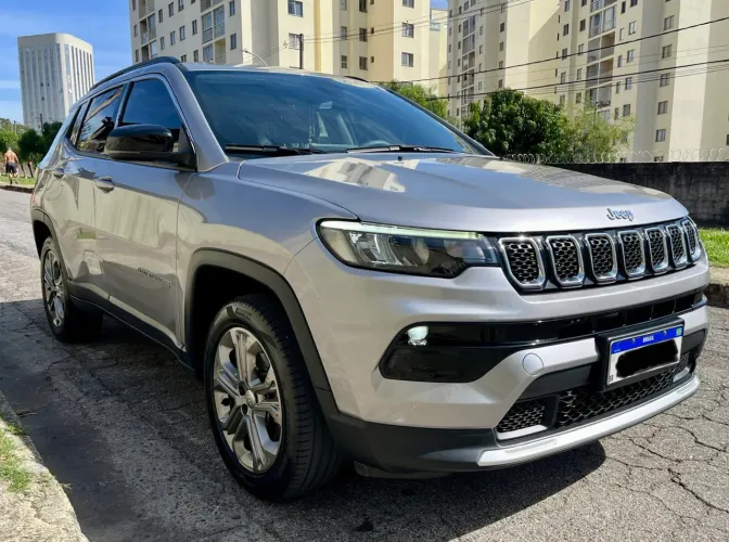 Jeep Compass Long. T270 1.3 TB 4X2 Flex AUT 2023