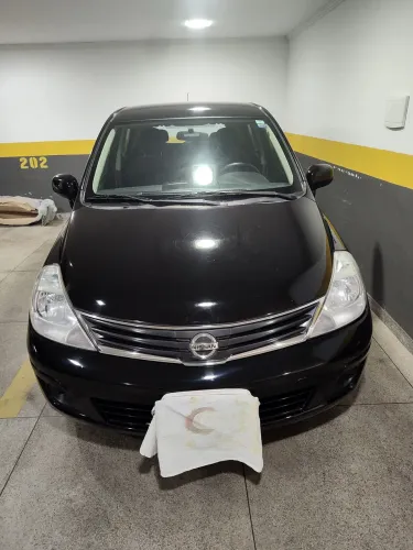 Nissan Tiida S 1.8/1.8 Flex 16V Mec. 2012