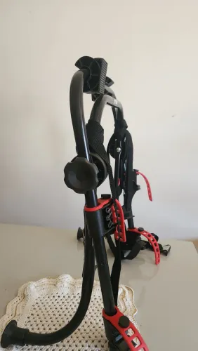 Suporte de carro para bicicleta