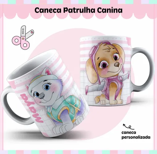 Canecas Personalizadas ?