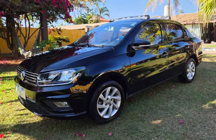 Volkswagen Voyage 1.6 MSI Flex 8V 4P 2019