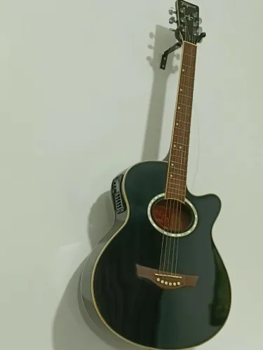 Violão tagima aço elétrico