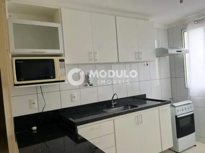 Apartamento disponível para locação no bairro Osvaldo Resende.