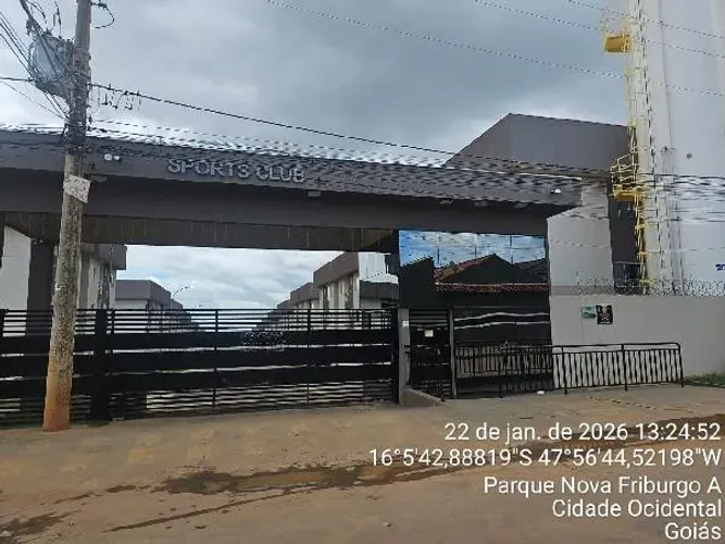 Oportunidade em destaque Apartamento no Mansoes Recreio Mossoro, Cidade Ocidental - GO, A