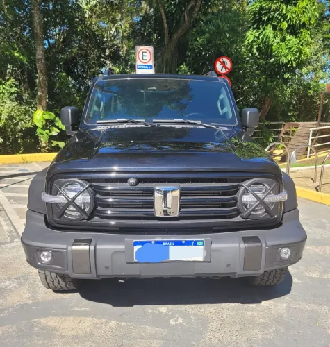 GWM Tank 300 2.0 16V AWD Aut.(hibrido) 2026