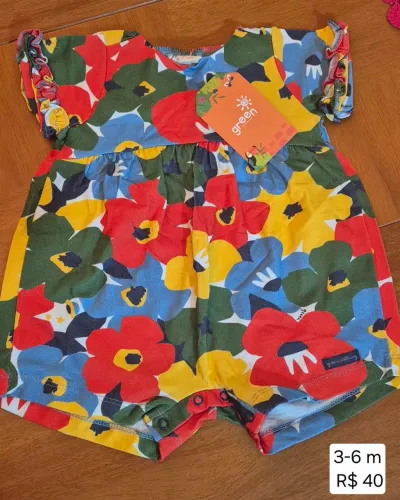 Roupas bebê ( menina )