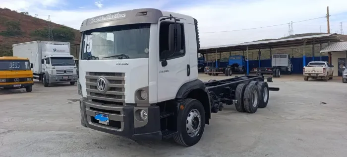 24280 CHASSIS BRANCA 2015/2015