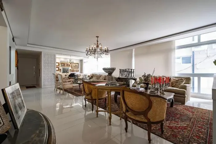 Apartamento à Venda - Jardim Paulista, 3 Quartos, 192 m2