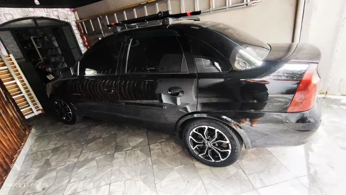 Chevrolet Corsa Sed. Premium 1.4 8V Econoflex 4P 2011