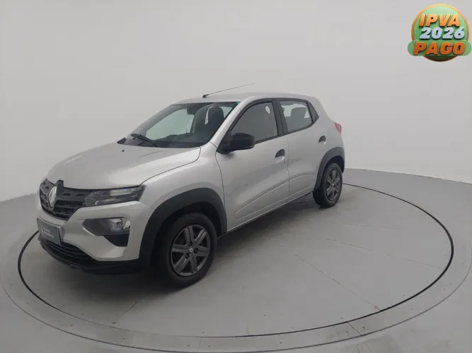 Renault Kwid 1.0 Zen 2025