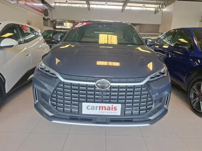 BYD Tan EV 4X4 (elétrico) 2023