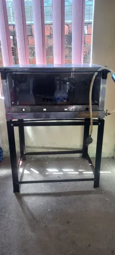 Forno industrial