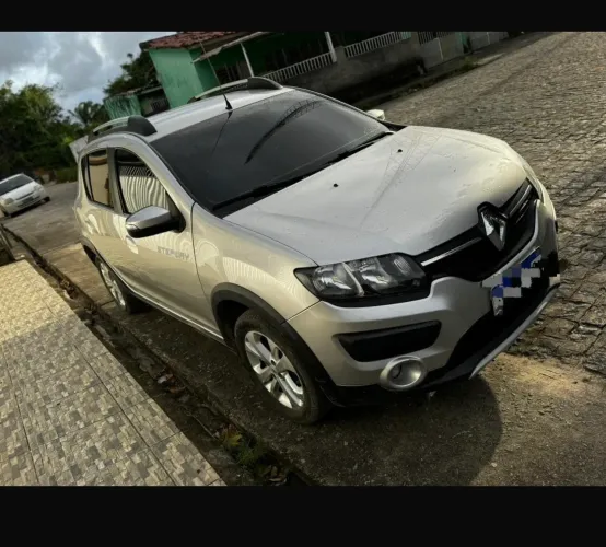 Renault Sandero Stepway Flex 1.6 16V 5P 2019