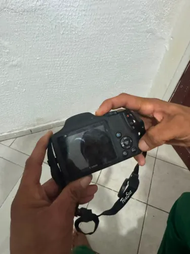 Camera canon