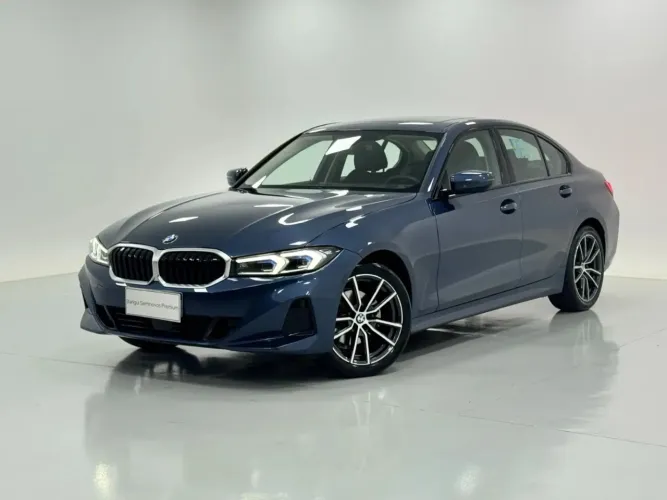 BMW 320I A Modern/sport TB 2.0/a.flex 16V 4P 2026