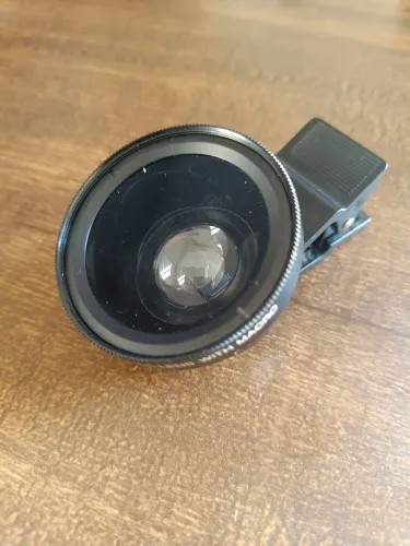 Lente Para Celular