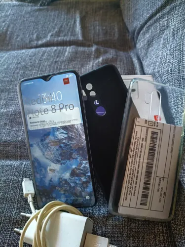 Xiaomi Redmi note 8