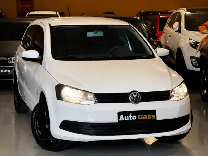 Volkswagen Gol Geração VI Trendline 1.6 8V Total Flex Mec. 4P 2015