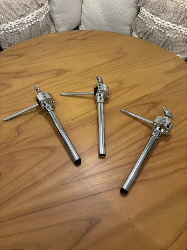 Kit 3 Tom Ball Clamp Yamaha - Bateria Eletrônica DTX8