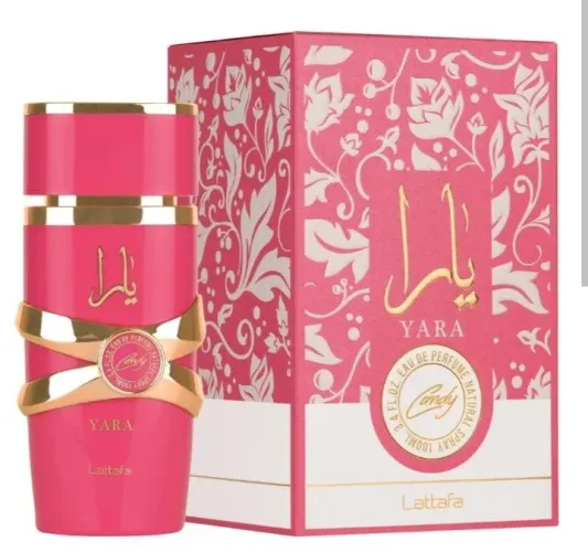 Perfume Yara Arabe