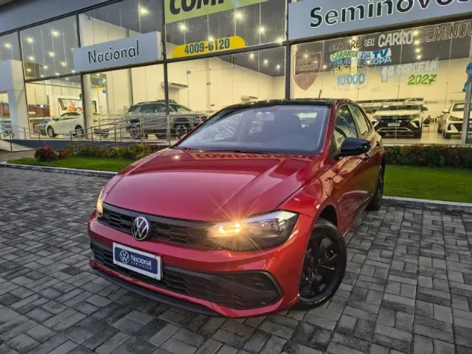 Volkswagen Polo Track First Edition 1.0 Flex 12V 5P 2023