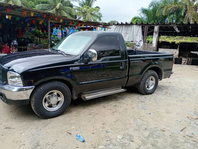 Ford F-250 XLT 4.2 V6 2001
