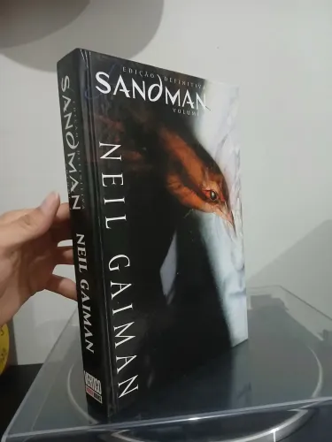 HQ Sandman - Completo 4 vols. + Prelúdio 3 vols.