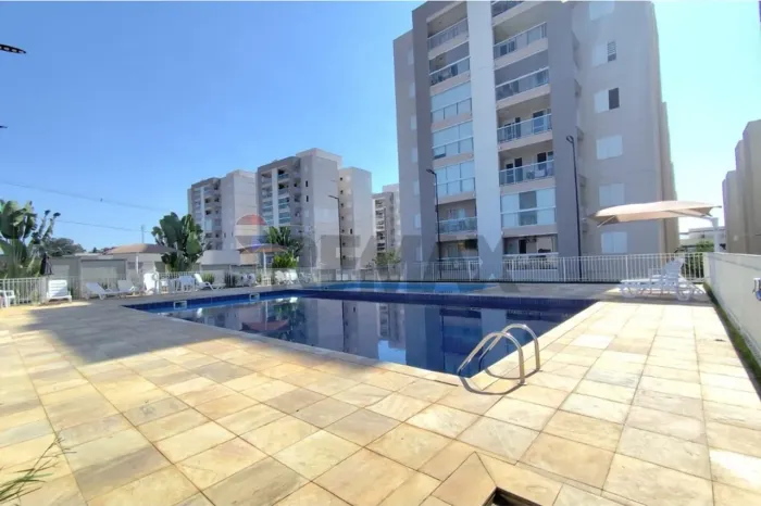 APARTAMENTO - ALUGAR - PAULINIA - SP