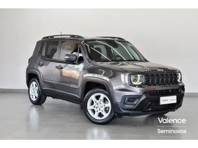 Jeep Renegade Sport T270 1.3 TB 4X2 Flex Aut. 2022